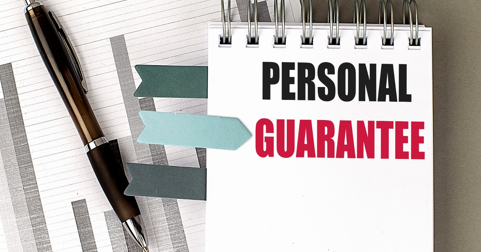 Personal guarantees: How a guarantor on a note differs from a co-signer