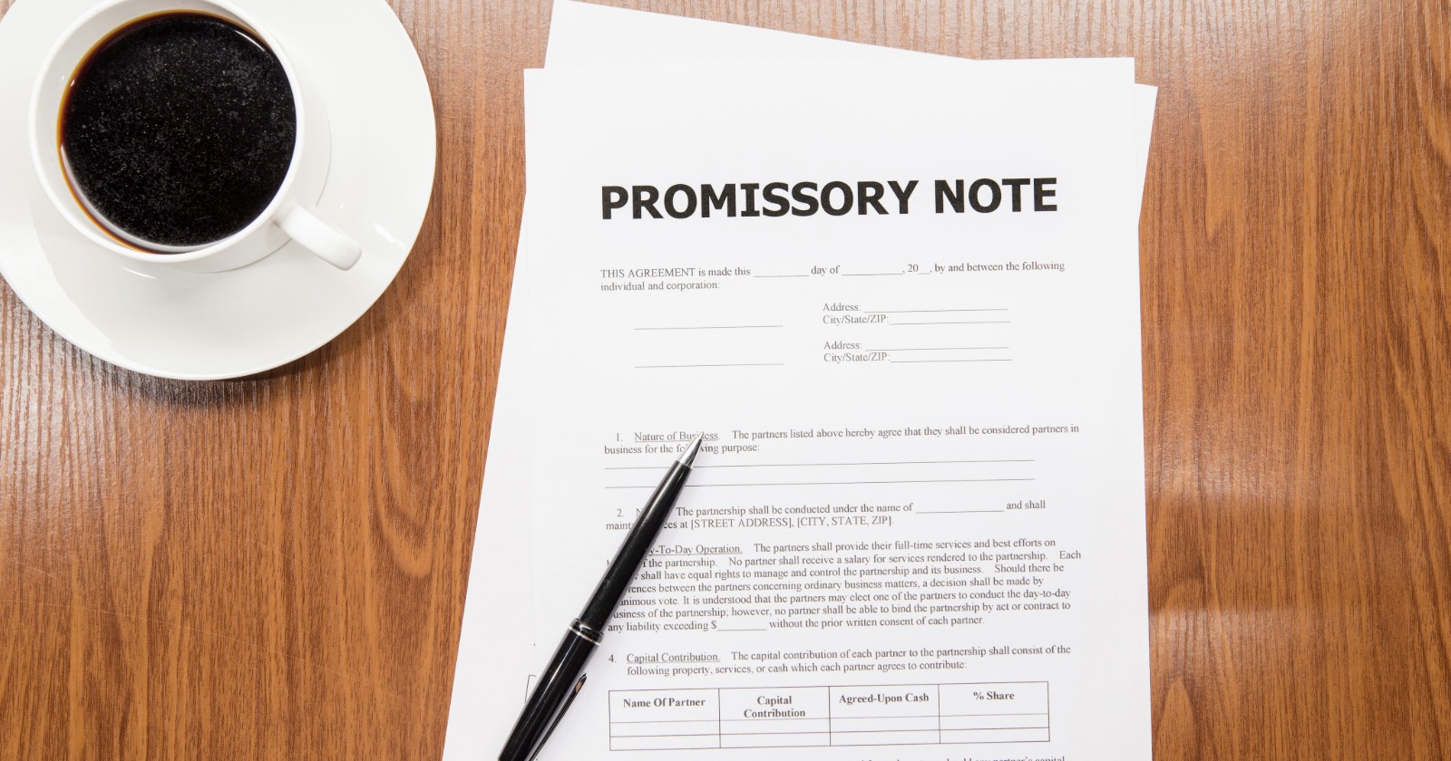 Convertible promissory notes: How startup convertible notes actually work