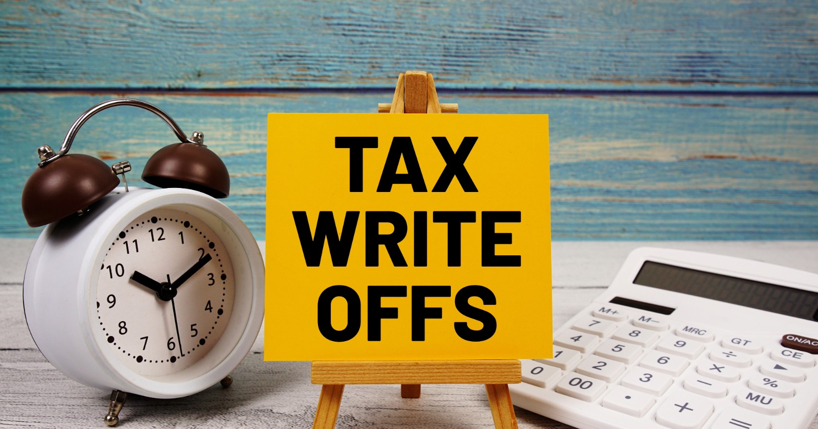 How to write off a promissory note that will never be repaid