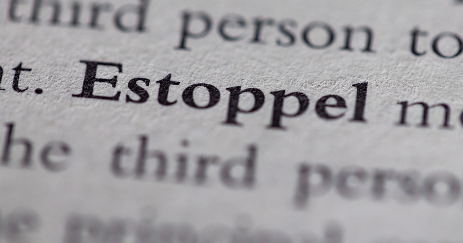 What is promissory estoppel, and when does a promise become enforceable?