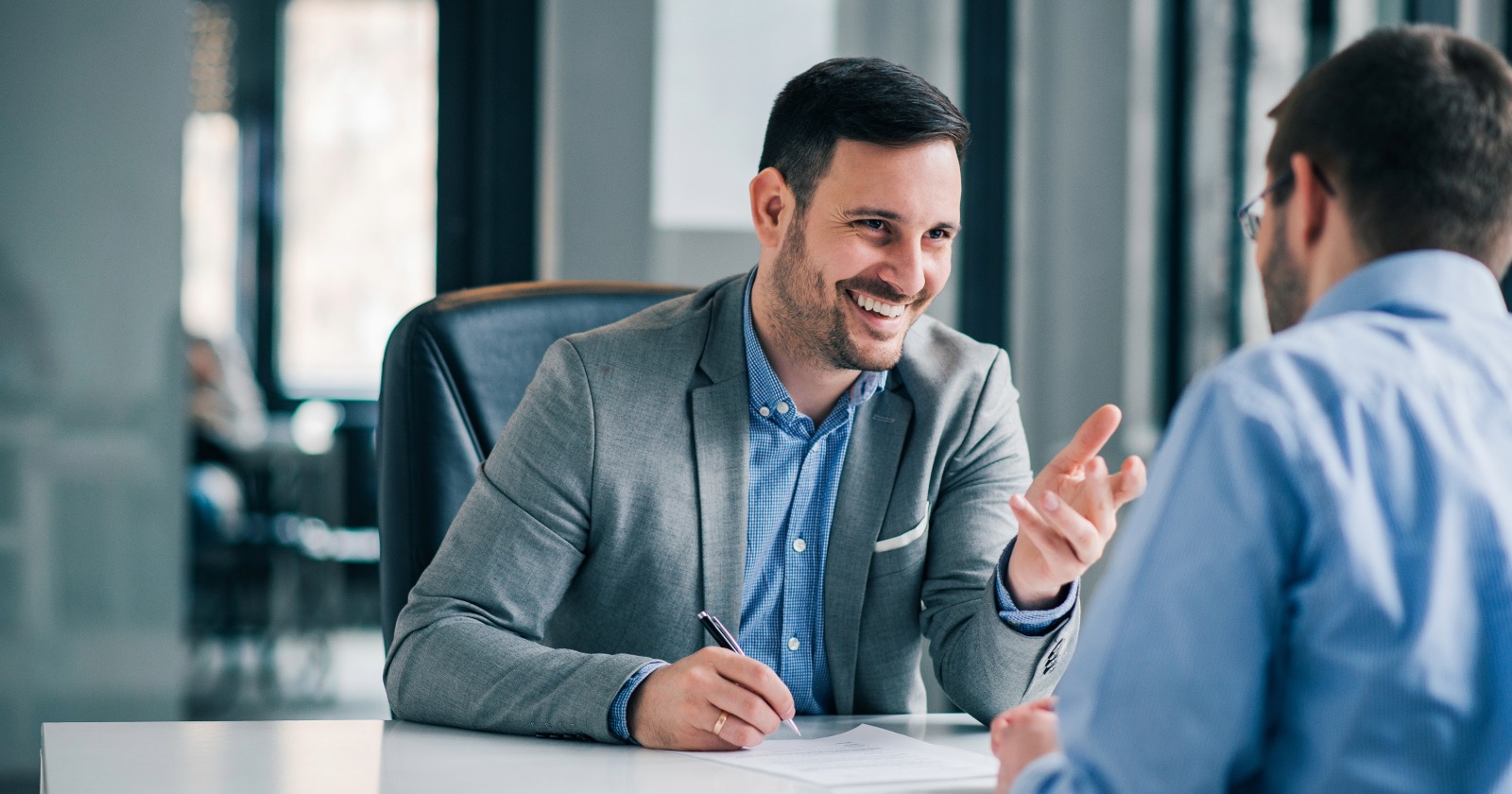 Co-makers and joint borrowers: When two people sign one note