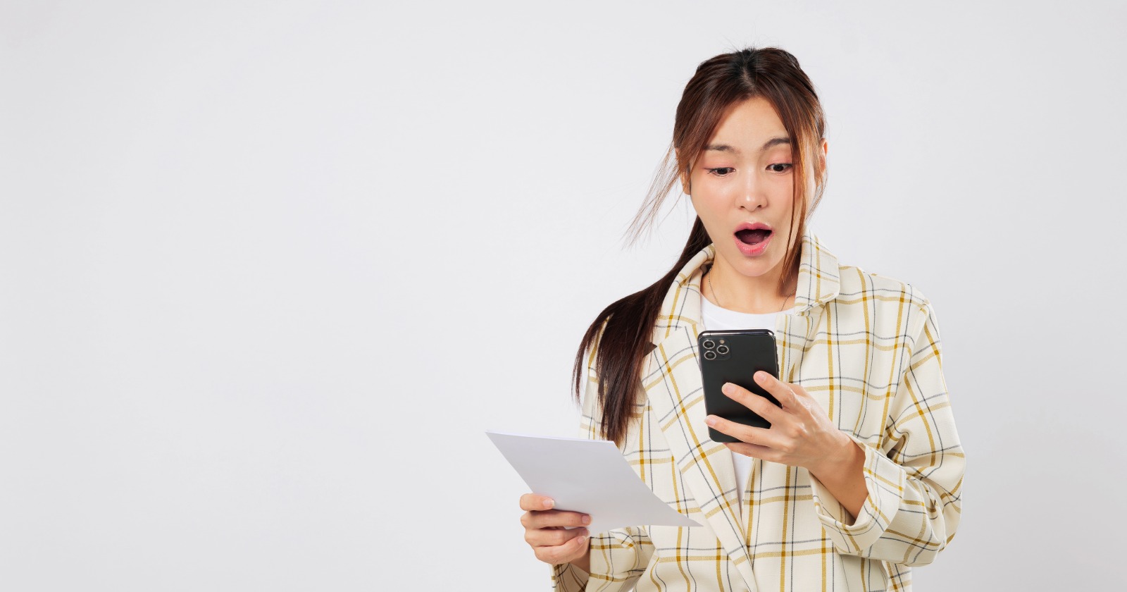 What happens if you miss a payment on a promissory note