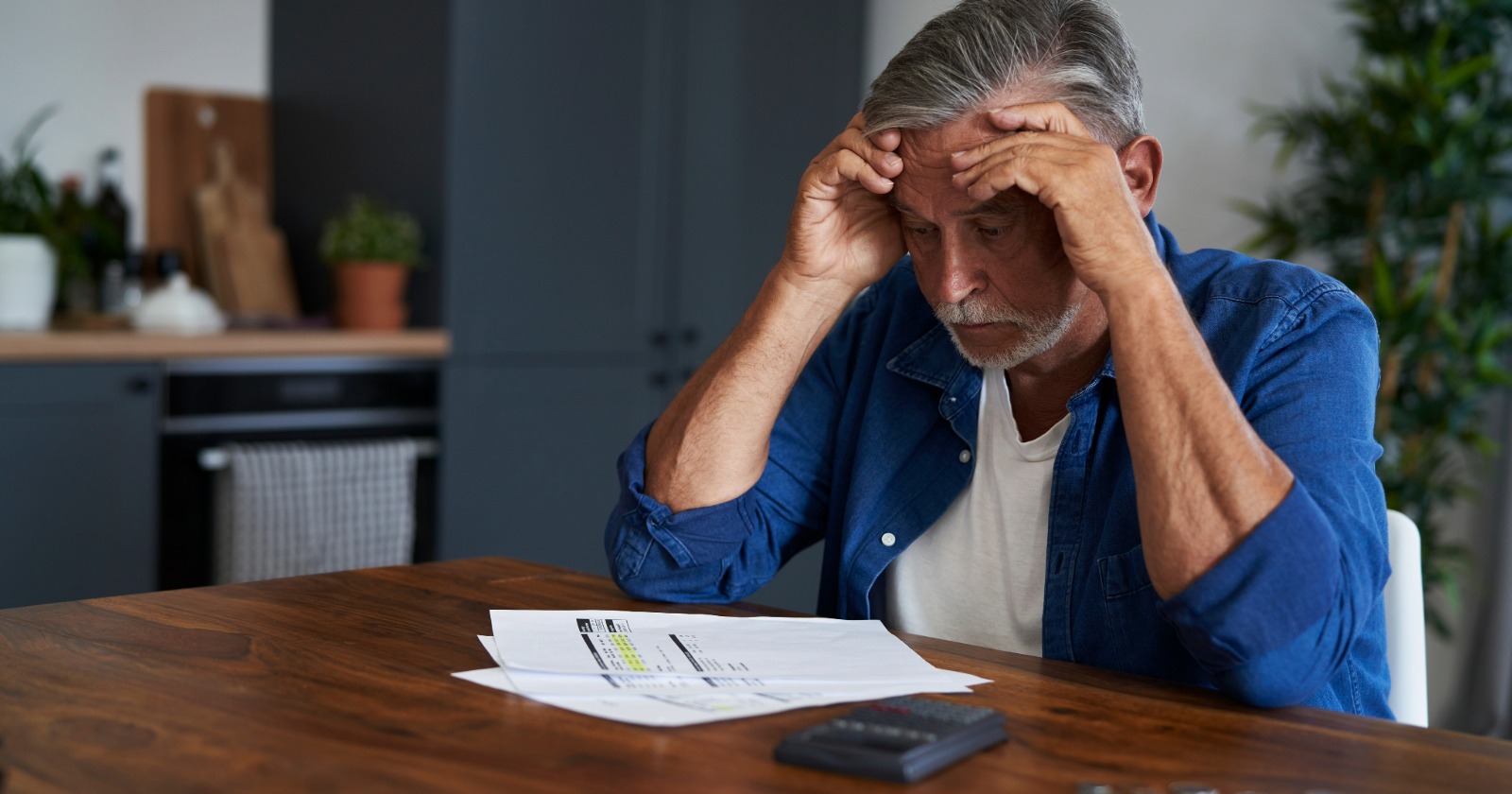 When a balloon payment comes due and the borrower cannot pay