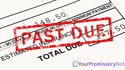 How to Collect on an Unpaid Promissory Note