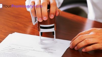 Does a Promissory Note Need to Be Notarized?