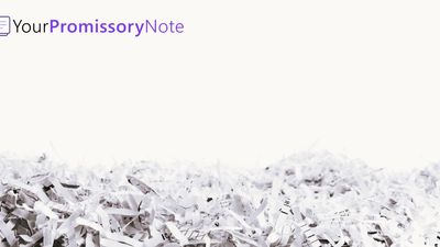 What to Do When a Promissory Note Is Lost or Destroyed