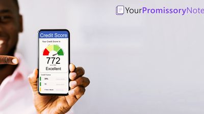 Can a Promissory Note Affect Your Credit Score?