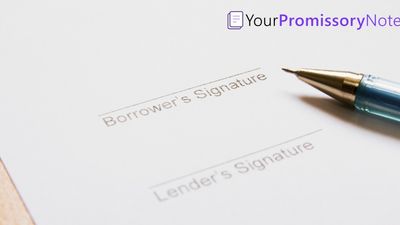 Why Borrowers Should Want a Promissory Note Too