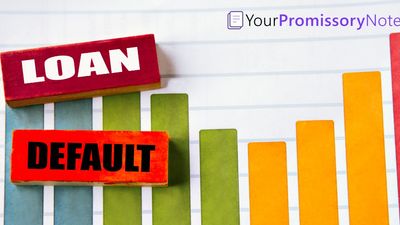 How a Promissory Note Protects You When a Borrower Defaults