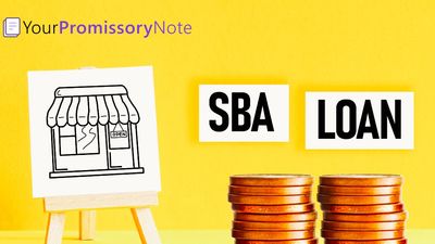Promissory Notes and the SBA: What Borrowers Need to Know