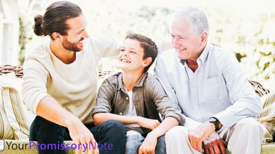 How to Properly Loan Money to Your Child for a House Down Payment