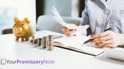 How to Record Payments on a Promissory Note