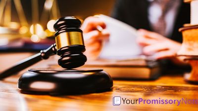 What a Promissory Note Actually Does for You in Court