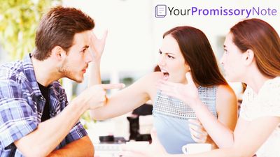 Your Options When a Family Member Doesn't Pay Back a Loan