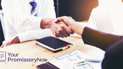 How to Write a Promissory Note for a Business Loan