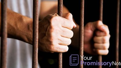 Can You Go to Jail for Not Paying a Promissory Note?