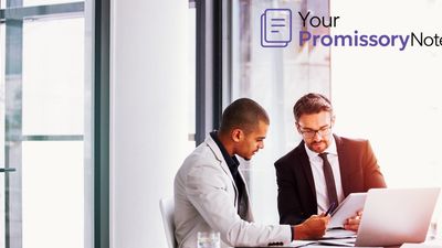 Promissory Notes Between Business Partners: What to Include