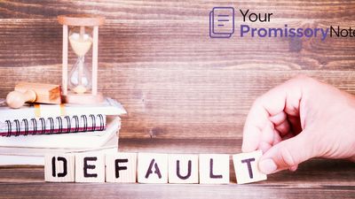 What Happens If You Default on a Promissory Note?