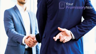 How a Promissory Note Protects You When You Lend to Family