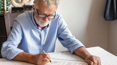 Can a Promissory Note Be Counted Against Your Inheritance?