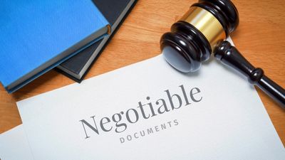 Negotiable vs Non-Negotiable Instruments: What Makes a Note Transferable