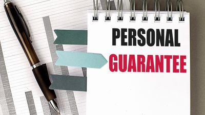 Personal guarantees: How a guarantor on a note differs from a co-signer