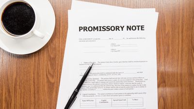 Convertible promissory notes: How startup convertible notes actually work