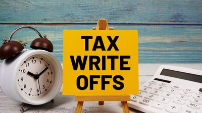 How to write off a promissory note that will never be repaid
