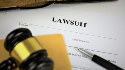 Can you sue on a promissory note in small claims court?